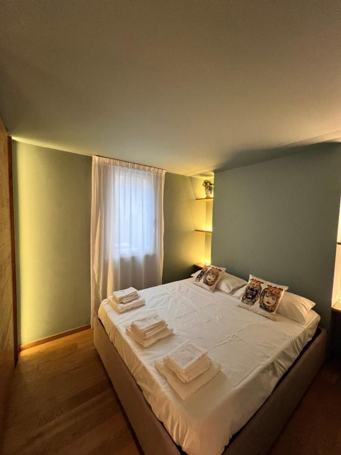 Apartament La Dimora Dei Mori Katania Zewnętrze zdjęcie