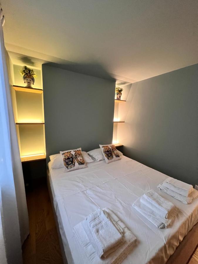 Apartament La Dimora Dei Mori Katania Zewnętrze zdjęcie