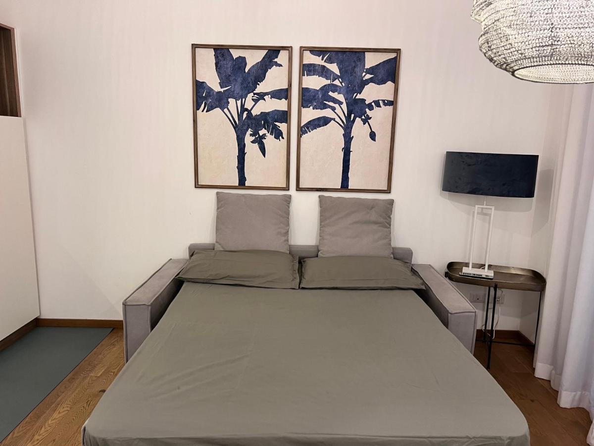 Apartament La Dimora Dei Mori Katania Zewnętrze zdjęcie