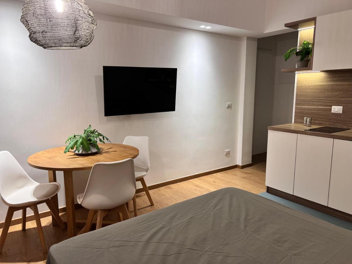 Apartament La Dimora Dei Mori Katania Zewnętrze zdjęcie