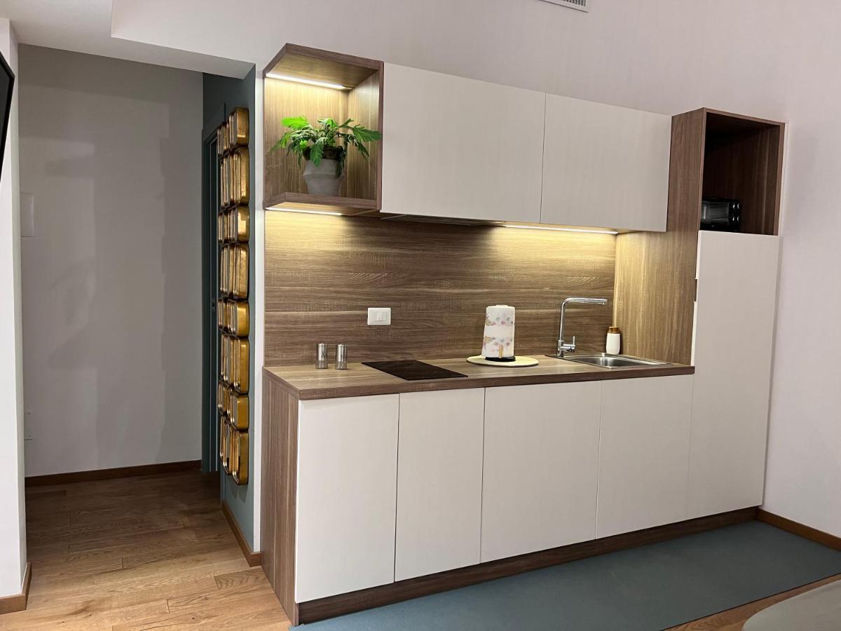 Apartament La Dimora Dei Mori Katania Zewnętrze zdjęcie