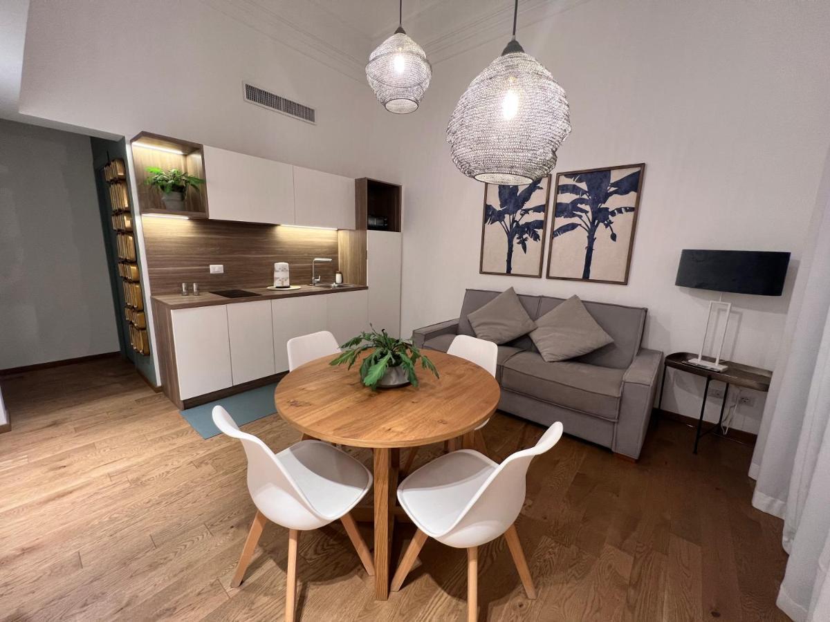 Apartament La Dimora Dei Mori Katania Zewnętrze zdjęcie