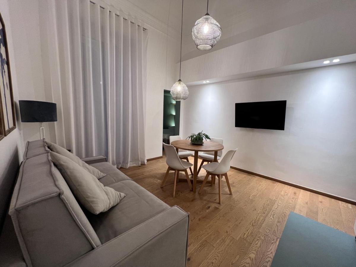 Apartament La Dimora Dei Mori Katania Zewnętrze zdjęcie