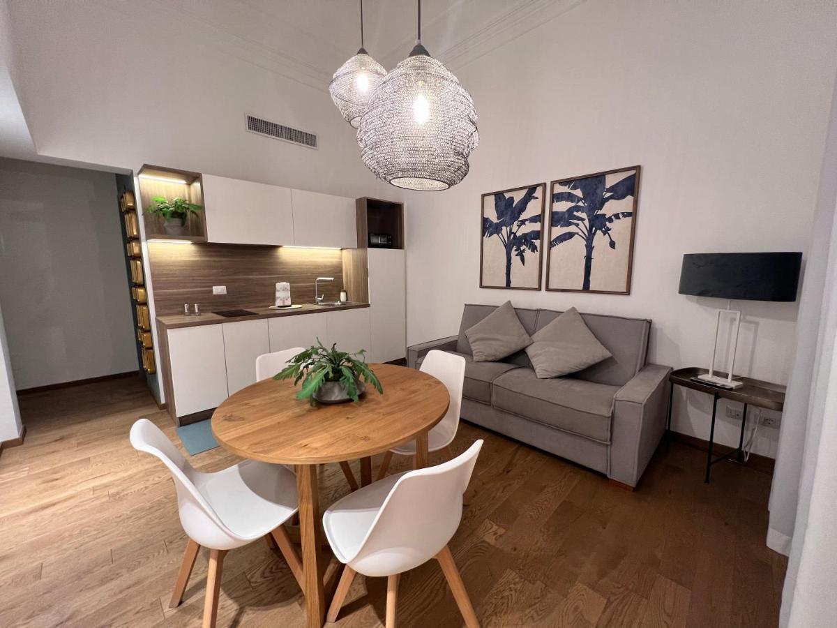 Apartament La Dimora Dei Mori Katania Zewnętrze zdjęcie